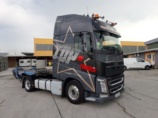 Tovornjak.net oprema